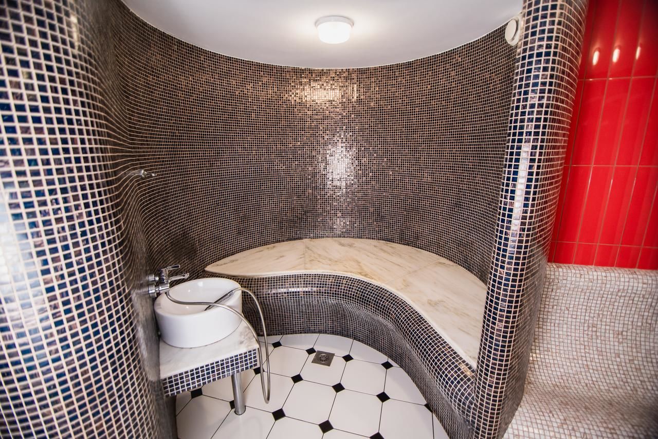 Отель Hotel Sofia Поляна-20