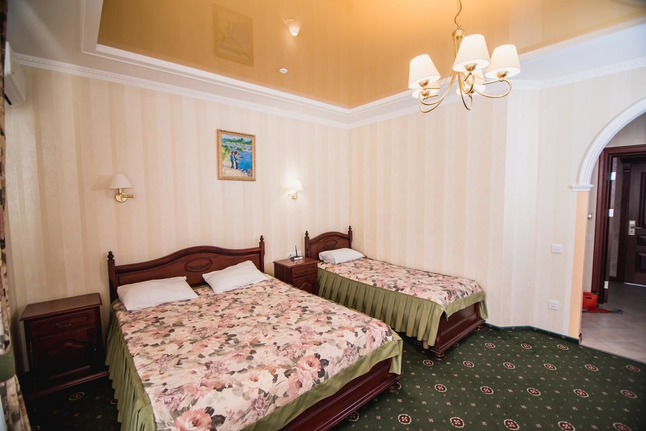 Отель Hotel Sofia Поляна