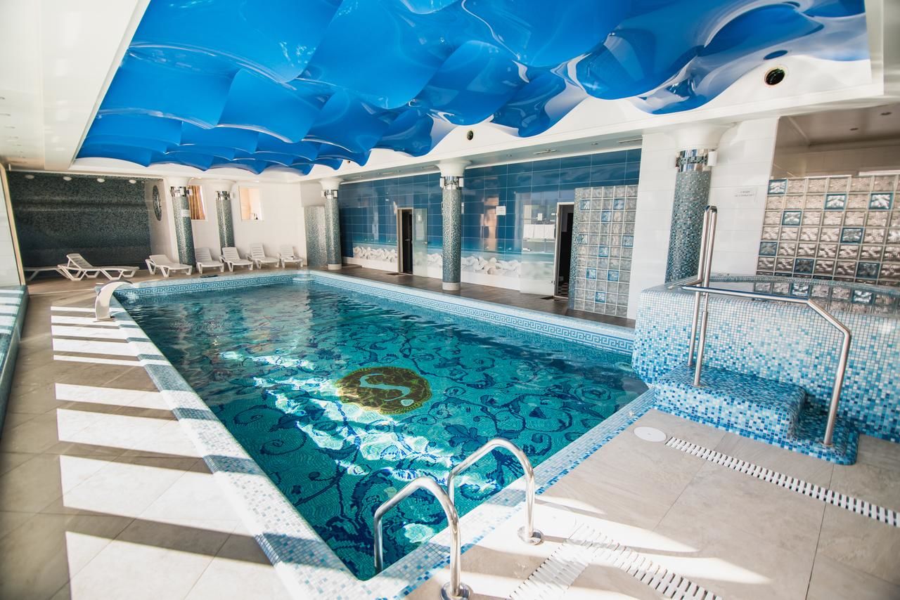 Отель Hotel Sofia Поляна-25