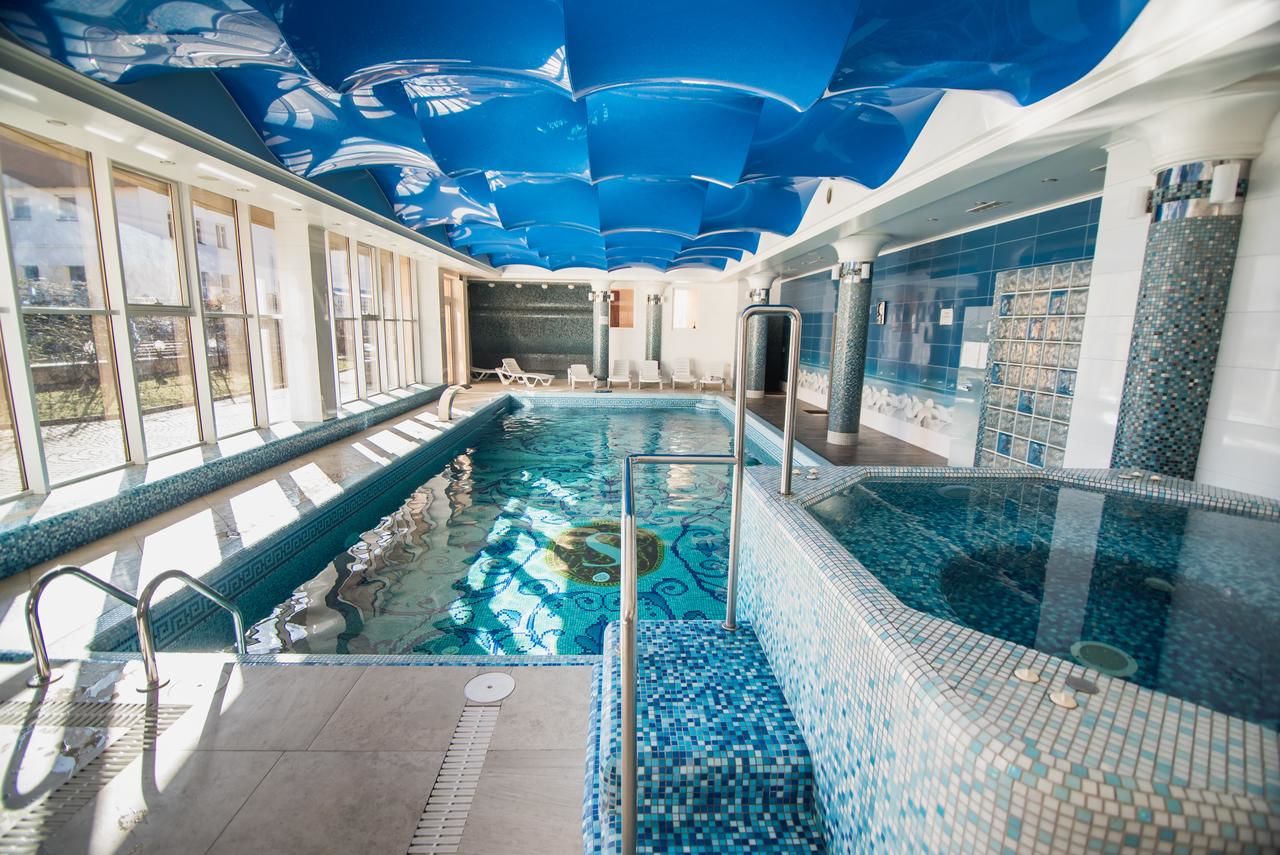 Отель Hotel Sofia Поляна-26