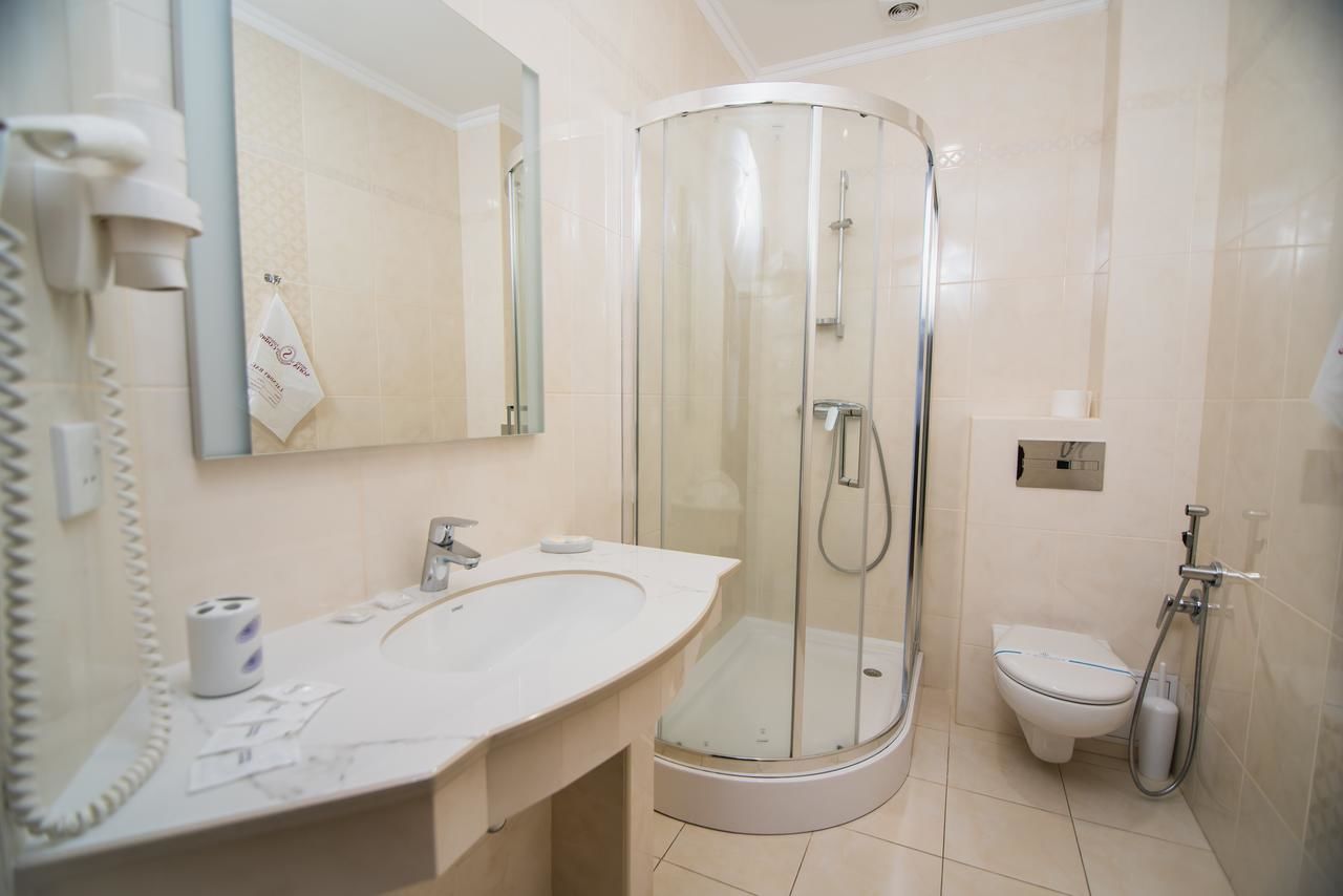 Отель Hotel Sofia Поляна