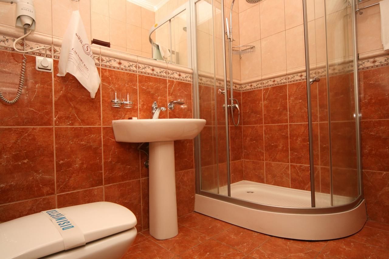 Отель Hotel Sofia Поляна