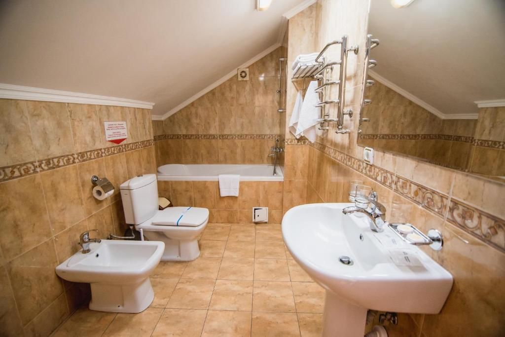 Отель Hotel Sofia Поляна